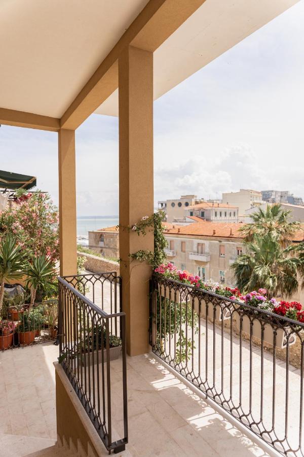 La Casa Sul Muraglione Termoli Exterior foto