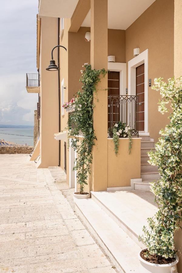 La Casa Sul Muraglione Termoli Exterior foto