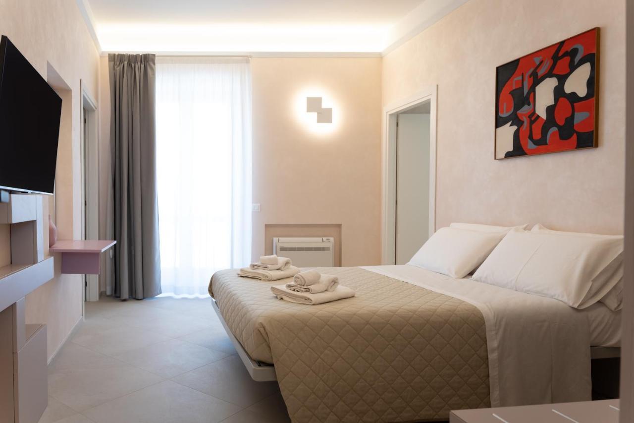 La Casa Sul Muraglione Termoli Exterior foto