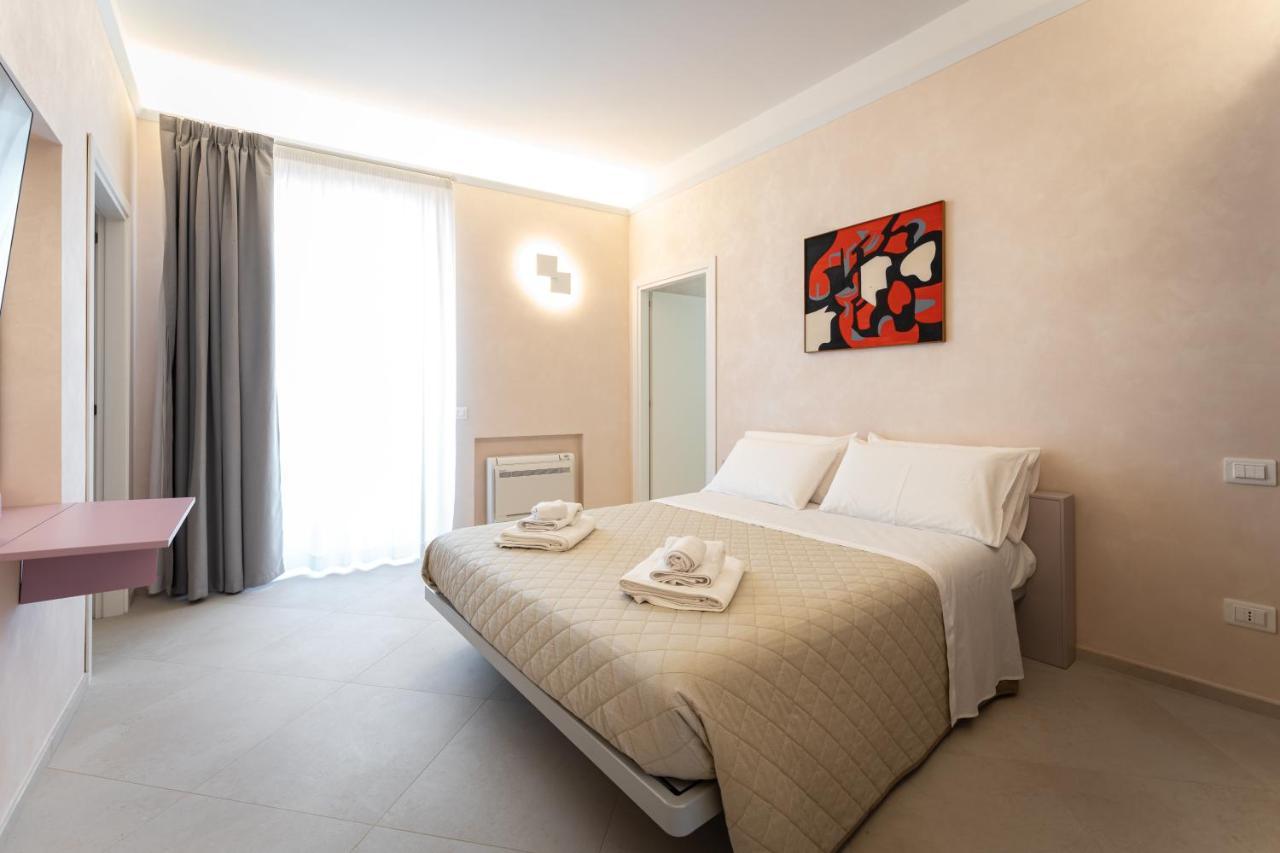 La Casa Sul Muraglione Termoli Exterior foto